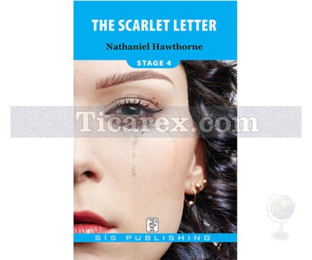 The Scarlet Letter & The Antique Ring (Stage 4) | Nathaniel Hawthorne - Resim 1