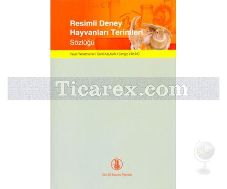Resimli Deney Hayvanları Terimleri Sözlüğü | Kolektif - Resim 1