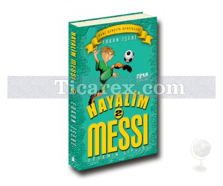 Hayalim Messi 2 - Dedemin Çiftliği | Erkan İşeri - Resim 1