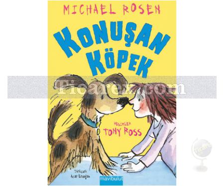 Konuşan Köpek | Michael Rosen - Resim 1