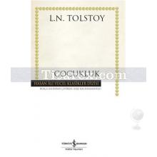 Çocukluk | Lev Nikolayeviç Tolstoy