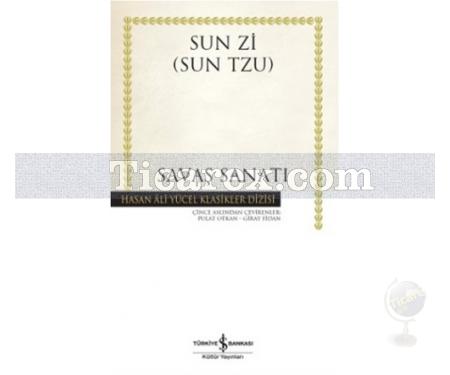 Savaş Sanatı | (Ciltli) | Sun Tzu - Resim 1