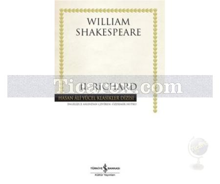 2 . Richard | (Ciltli) | William Shakespeare - Resim 1