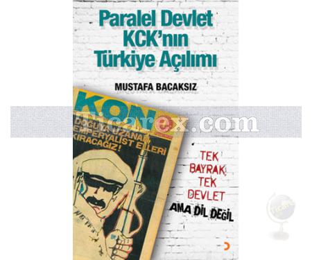 Paralel Devlet KCK'nın Türkiye Açılımı | Tek Bayrak, Tek Devlet Ama Dil Değil | Mustafa Bacaksız - Resim 1