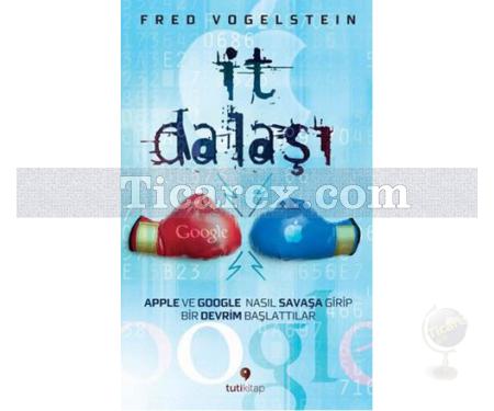 İt Dalaşı | Fred Vogelstein - Resim 1