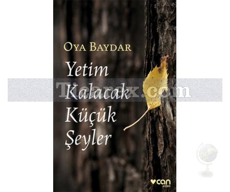 Yetim Kalacak Küçük Şeyler | Oya Baydar - Resim 1