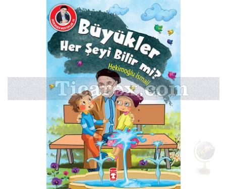 Büyükler Her Şeyi Bilir mi? | Dedemden Mektuplar 10 | Hekimoğlu İsmail - Resim 1