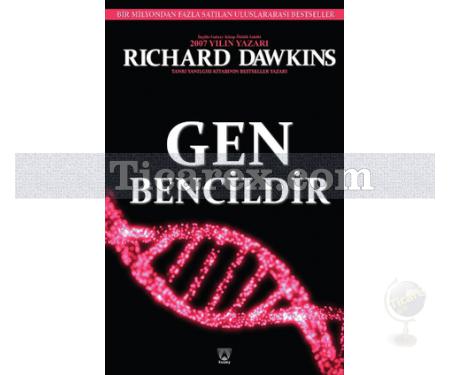 Gen Bencildir | Richard Dawkins - Resim 1