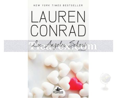 Los Angeles Şekeri | Lauren Conrad - Resim 1