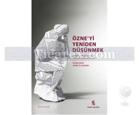 Özne'yi Yeniden Düşünmek | Kolektif - Resim 1