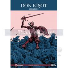 Don Kişot 1. Cilt | Miguel De Cervantes