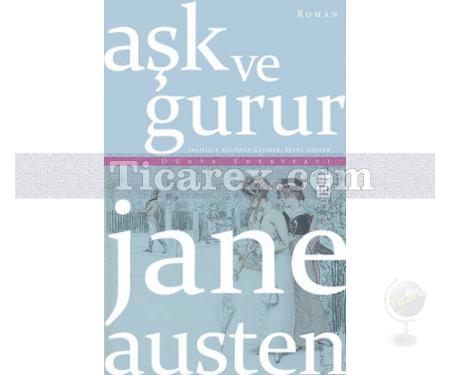 Aşk ve Gurur | Jane Austen - Resim 1