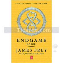 Endgame - Çağrı | James Frey, Nils Johnson Shelton