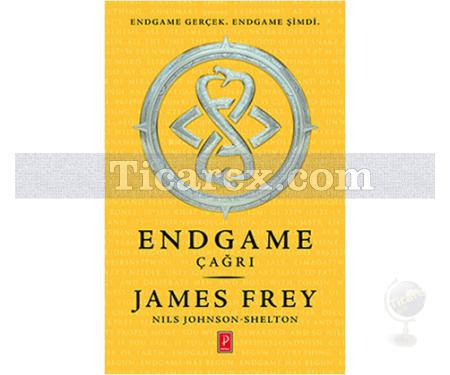 Endgame - Çağrı | James Frey, Nils Johnson Shelton - Resim 1