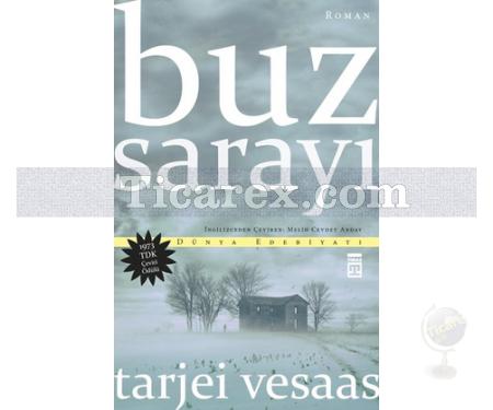 Buz Sarayı | Tarjei Vesaas - Resim 1