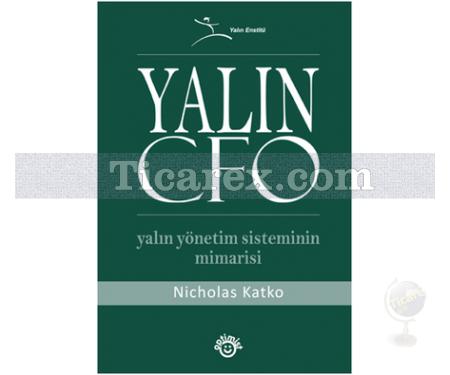 Yalın CFO | Nicholas Katko - Resim 1