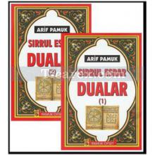 Sırrul Esrar Dualar 1-2 | Arif Pamuk