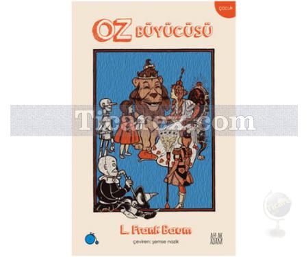 Oz Büyücüsü | L. Frank Baum - Resim 1