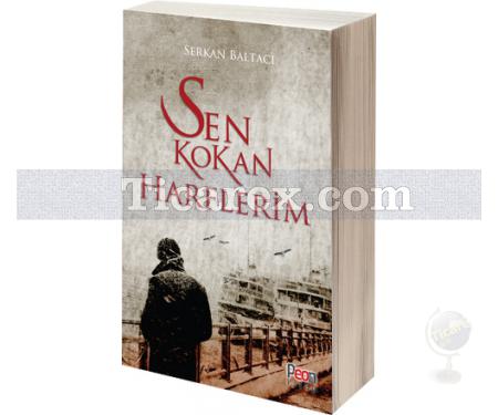 Sen Kokan Harflerim | Serkan Baltacı - Resim 1