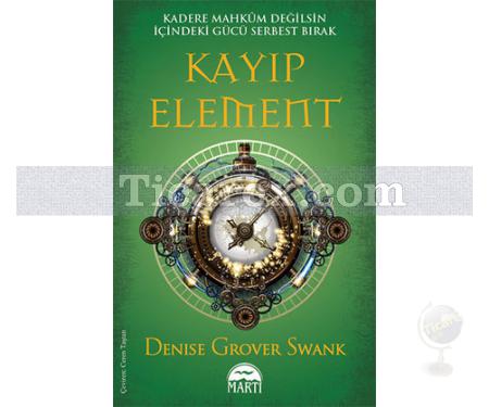 Kayıp Element | Denise Grover Swank - Resim 1
