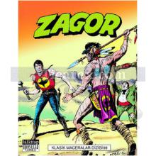 Zagor Klasik Maceralar Cilt: 99 | Mauro Boselli, Giorgio Casanova