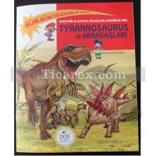 Zeynep ve Can'ın Dinozor Maceraları - Tyrannosaurus ve Arkadaşları | Edline