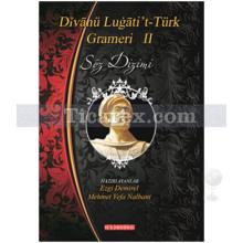Divanü Lügati't-Türk Grameri 2 | Ezgi Demirel , Mehmet Vefa Nalbant