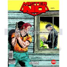 Mister No Sayı: 149 | Kirli Para | Michele Masiero