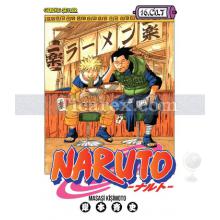 Naruto Cilt: 16 - Konoha'nın Yıkımı Engellendi!! | Masaşi Kişimoto
