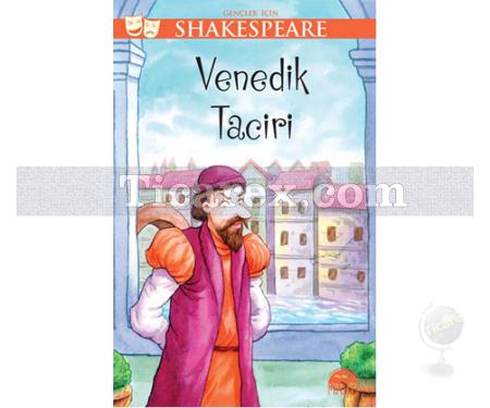 Venedik Taciri | Gençler İçin Shakespeare | William Shakespeare - Resim 1