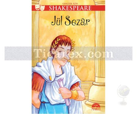 Jül Sezar | Gençler İçin Shakespeare | William Shakespeare - Resim 1