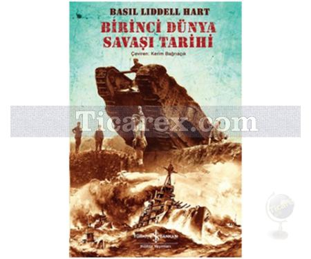 Birinci Dünya Savaşı Tarihi | Basil Liddel Hart - Resim 1