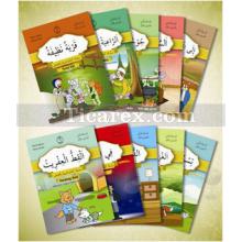 Hikayelerle Arapça Öğreniyorum | 1. Aşama 1. Seviye 10 Kitap | Münevvere Kocaer