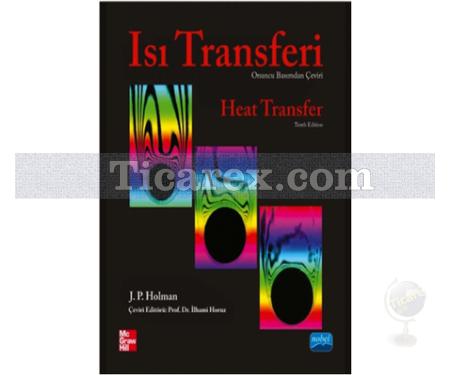 Isı Transferi | J. P. Holman - Resim 1