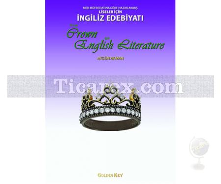 The Crown Of English Literature | Aygün Akman - Resim 1
