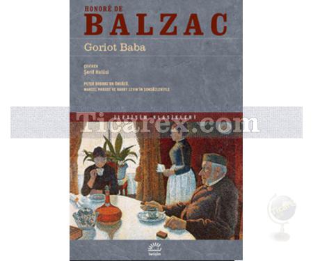 Goriot Baba | Honoré de Balzac - Resim 1