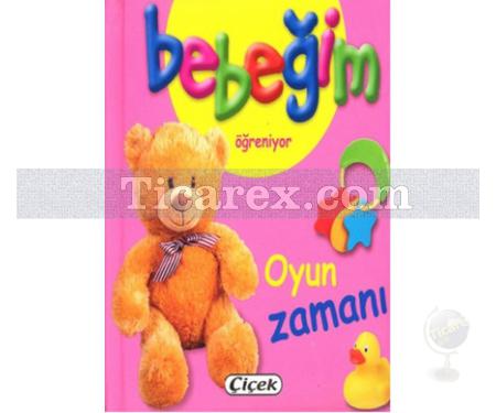 Bebeğim Öğreniyor - Oyun Zamanı | Kolektif - Resim 1