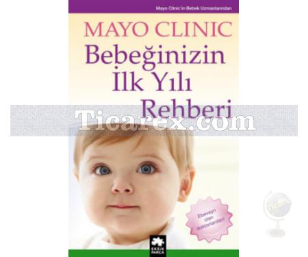 Bebeğinizin İlk Yılı Rehberi | Mayo Clinic - Resim 1