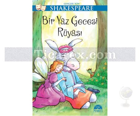 Bir Yaz Gecesi Rüyası | Gençler İçin Shakespeare | William Shakespeare - Resim 1