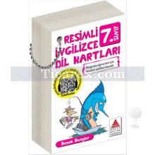 Resimli İngilizce Dil Kartları 7. Sınıf | Başak Bengier