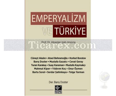 Emperyalizm ve Türkiye | Barış Doster - Resim 1