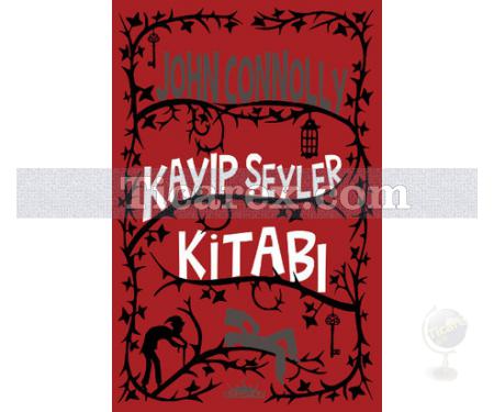 Kayıp Şeyler Kitabı | John Connolly - Resim 1