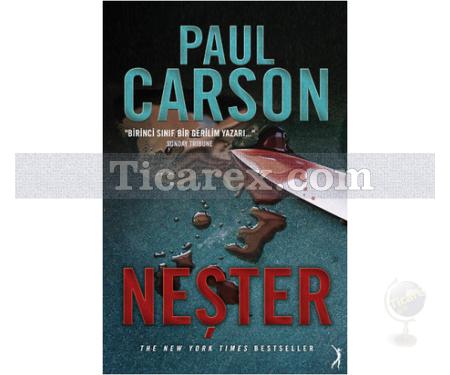 Neşter | Paul Carson - Resim 1