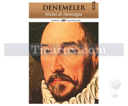 Denemeler | Michel de Montaigne - Resim 1