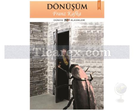 Dönüşüm | Franz Kafka - Resim 1