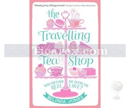 The Travelling Tea Shop | Belinda Jones - Resim 1