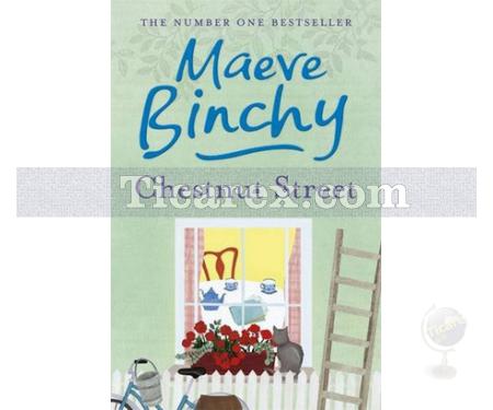 Chestnut Street | Maeve Binchy - Resim 1