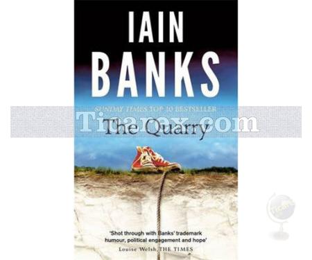 The Quarry | Iain Banks - Resim 1