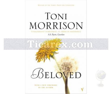 Beloved | Toni Morrison - Resim 1