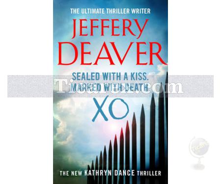XO | Jeffery Deaver - Resim 1